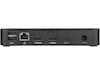 Targus Universal Dual 4K Docking m/DP Dockningsstation och USB-hub