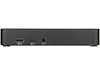 Targus Universal Dual 4K Docking m/DP Dockningsstation och USB-hub