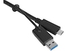 Targus Universal Dual 4K Docking m/DP Dockningsstation och USB-hub