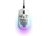 Steelseries Aerox 3 Gamingmus (vit) Gamingmus
