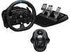 Logitech G923 och Driving Force Shifter Bundle Ratt & pedaler