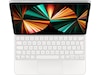 Apple Magic Keyboard (vit) Skydd