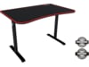 Arozzi Arena Fratello Gaming Desk (svart/röd) Gaming desk