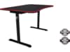 Arozzi Arena Fratello Gaming Desk (svart/röd) Gaming desk