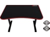 Arozzi Arena Fratello Gaming Desk (svart/röd) Gaming desk