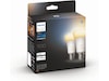 Philips Hue White ambiance 2-pack E27 LED-lampor & glödlampor