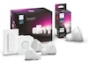 Philips Hue White & color ambiance startpaket GU10 LED-lampor & glödlampor