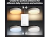 Philips Hue Enrave small taklampa (vit) Taklampa