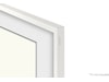Samsung 50" ram till The Frame (2021-2025, vit) TV-ram & tillbehör