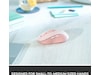 Logitech Signature M650 Medium  trådlös mus Rosa Mus