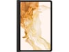Samsung Galaxy Tab S7 / S8 Note View Fodral (svart) Skydd