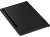 Samsung Galaxy Tab S7 / S8 Note View Fodral (svart) Skydd