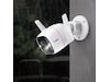 TP-Link Tapo C320WS 2K WiFi Camera Outdoor (vit) Övervakningskamera