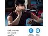 Sennheiser SPORT TW trådlösa hörlurar, In-ear (svart) In-ear hörlurar
