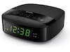 Philips klockradio TAR3205/12 (svart) Radio & musikspelare