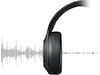Philips ANC H8506 Trådlösa Hörlurar, Over-ear (svart) Hörlurar
