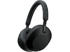 Sony WH-1000XM5 trådlösa hörlurar, Over-Ear (svart) Hörlurar