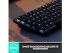 Logitech MX Mechanical Mini Minimalist Linear (graphite) Tangentbord