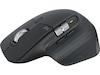 Logitech MX Master 3S Trådlös Mus (graphite) Mus