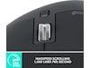 Logitech MX Master 3S Trådlös Mus (graphite) Mus