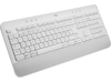 Logitech Signature K650 (vit) Tangentbord