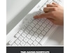 Logitech Signature K650 (vit) Tangentbord