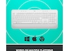 Logitech Signature K650 (vit) Tangentbord