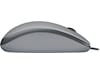Logitech M110 Silent Mus (grå) Mus