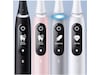 Oral-B iO6 Eltandborste (svart lava & pink sand) Eltandborste