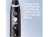 Oral-B iO6 Eltandborste (svart lava & pink sand) Eltandborste
