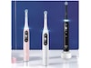 Oral-B iO6 Eltandborste (svart lava & pink sand) Eltandborste