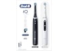 Oral-B iO 5 Eltandborste (svart och vit) Eltandborste