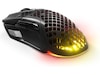 SteelSeries Aerox 5 Wireless Gaming Mus (svart) -B-Grade Demo mus