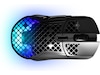 SteelSeries Aerox 5 Wireless Gaming Mus (svart) -B-Grade Demo mus