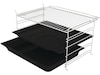 Gorenje BO6717E03BG Inbyggnadsugn (svart) Ugn