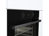 Gorenje BO6717E03BG Inbyggnadsugn (svart) Ugn