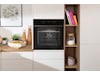 Gorenje BO6717E03BG Inbyggnadsugn (svart) Ugn