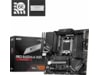 MSI PRO B650M-A WIFI Moderkort AMD Socket