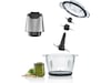 Wilfa MC3B-400S Minihackare Food Processors