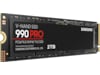 Samsung 990 PRO NVMe M.2 SSD 2TB SSD M.2