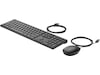 HP Wired 320MK Combo tangentbord och mus Mus & tangentbord -combo-paket