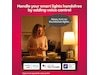 Innrstartpaket GU10 färg LED-lampor & glödlampor
