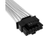 Corsair Premium 600W PCIe 5.0 / Gen 5 Kabel (vit) Tillbehör