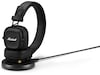Marshall Major IV Trådlösa Hörlurar, Over-Ear (svart) Hörlurar