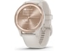 Garmin Vivomove Trend 40mm (cream/peach gold) Smartwatches