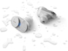Philips T1WT/00 Fidelio Trådlösa Hörlurar, In-ear (vit) In-ear hörlurar