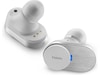 Philips T1WT/00 Fidelio Trådlösa Hörlurar, In-ear (vit) In-ear hörlurar