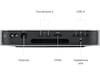 Mac Mini (2023) 256GB Stationär dator