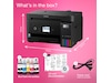Epson Ecotank ET-4850 bläckstråleskrivare Skrivare