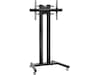 Vogels PFW 6858 Display Wall Mount Rotate 90° Väggfäste & TV-stativ